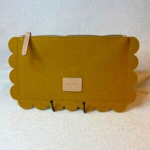 graf lantz Deco Edge Merino Wool Pouch